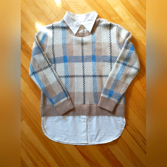 Sweater blouse combo - Picture 1 of 2